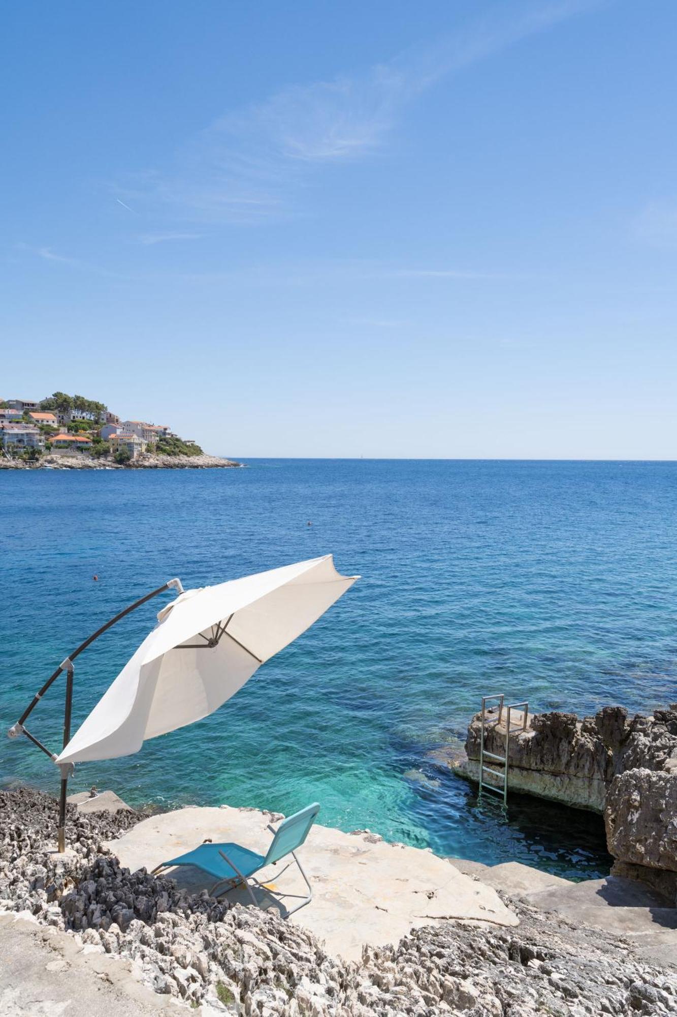 Apartmani Marelic - Sun Beach Zavalatica Exterior foto